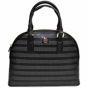 Tory Burch Robinson Perforated Dome Satchel